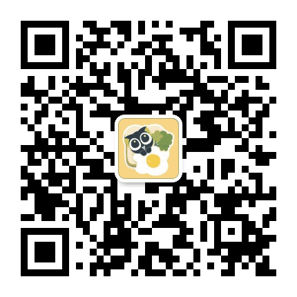罗小黑CAT公众号二维码