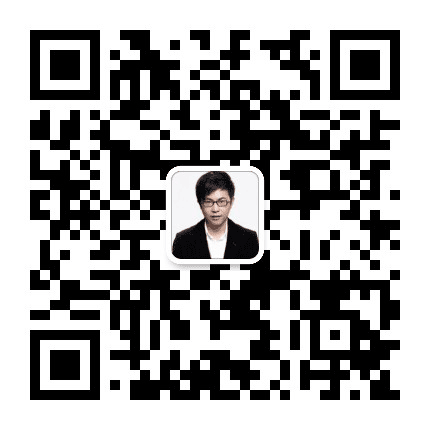 陆琪公众号二维码