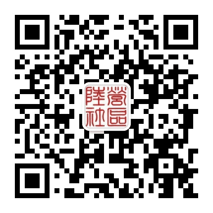 陆营社区公众号二维码