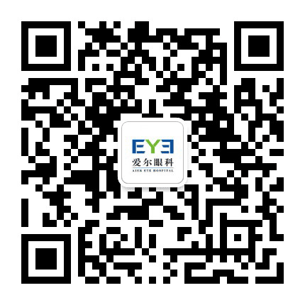 泸州爱尔眼科医院公众号二维码