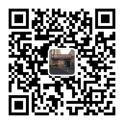 绿地花都苑社区公众号二维码