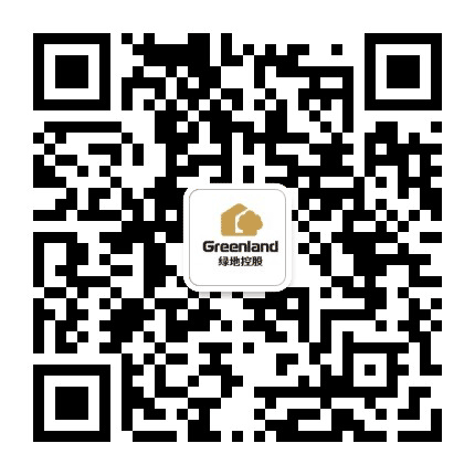 绿地泸州公众号二维码