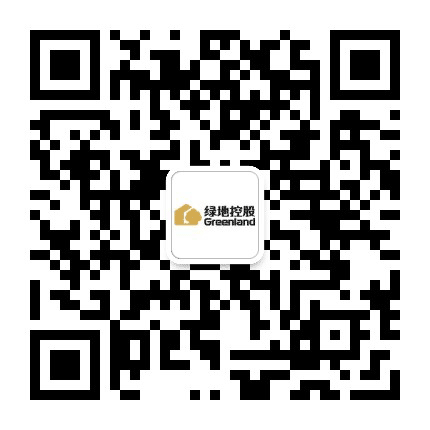 山东绿地会公众号二维码