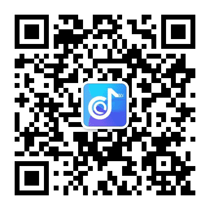 律动达人音乐公众号二维码