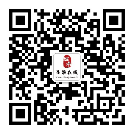 吕梁在线公众号二维码
