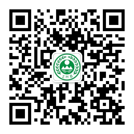 绿色南阳公众号二维码