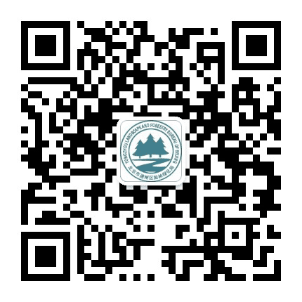 通州园林公众号二维码