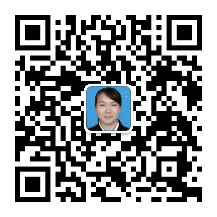 安徽淮南律师程韦伟公众号二维码