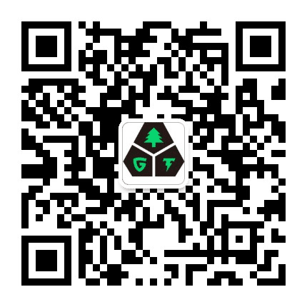 绿树电竞娱乐圈公众号二维码