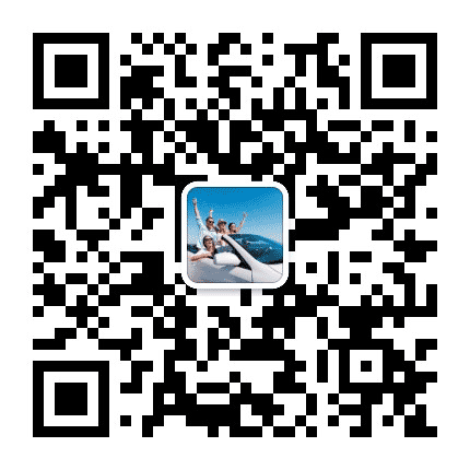 旅游头条公众号二维码