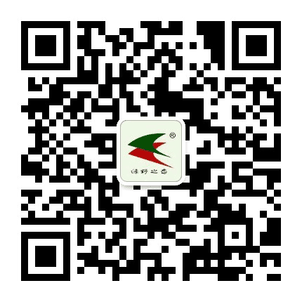 陕西绿野果业集团公众号二维码