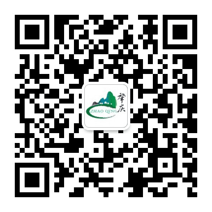 多彩肇庆公众号二维码