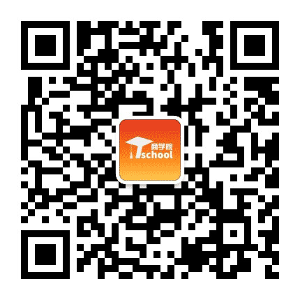 旅游人商学院公众号二维码