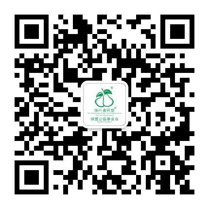 绿盟公益公众号二维码