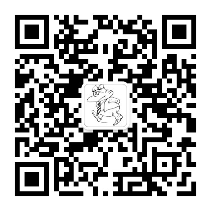 雾满拦江公众号二维码