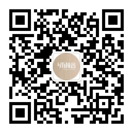 龙湾雨林谷公众号二维码