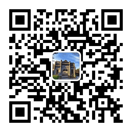 临夏东公馆公众号二维码