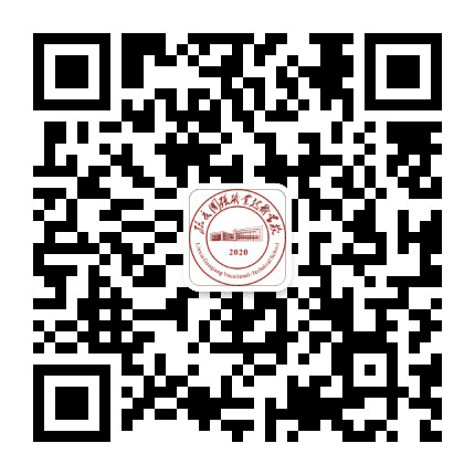 临夏国强职业技术学校公众号二维码