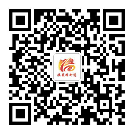 临夏路街道办事处公众号二维码