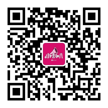 流行美小喇叭公众号二维码