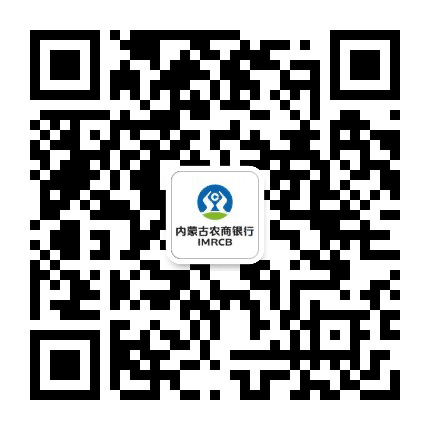 林西农商银行公众号二维码