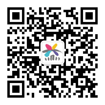益广益公众号二维码