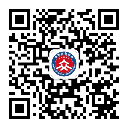 濂溪应急公众号二维码