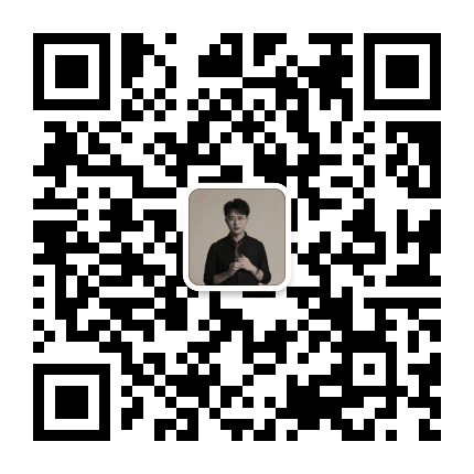 黎阳公众号二维码