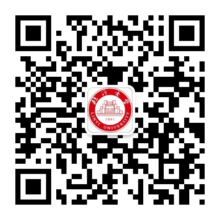 临沂大学学报公众号二维码