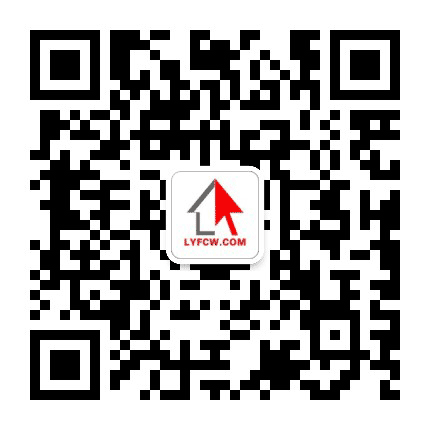 洛阳房产网公众号二维码