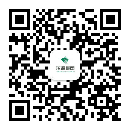 辽宁龙源公寓公众号二维码