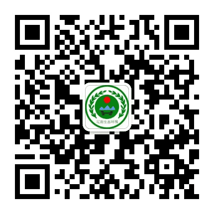 辽阳环保公众号二维码
