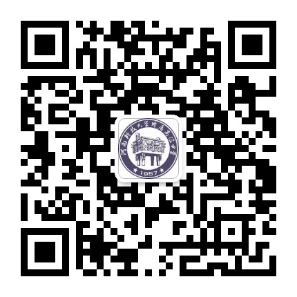 河南科技大学附属高级中学公众号二维码