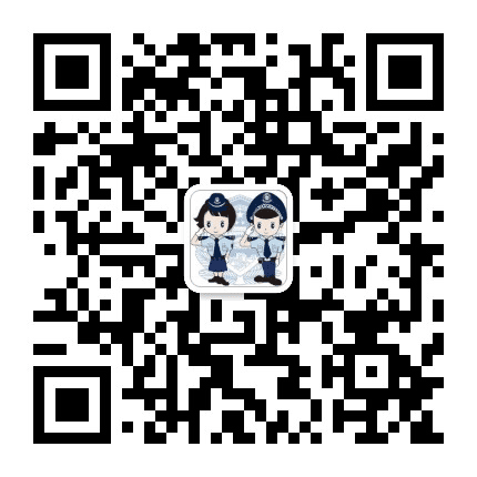 开封市公安局柳园口分局公众号二维码