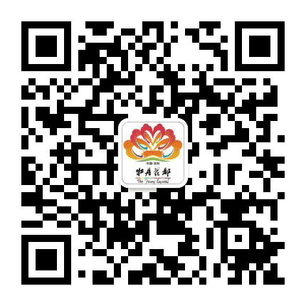 洛阳旅游公众号二维码