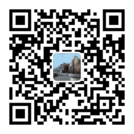 旅游南岳公众号二维码