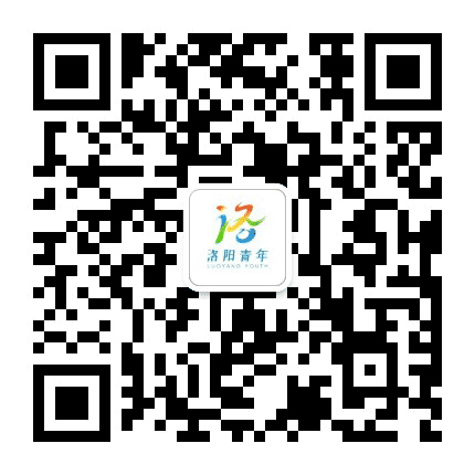 洛阳青年公众号二维码
