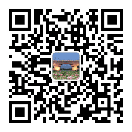 洛阳市隋唐城遗址植物园公众号二维码