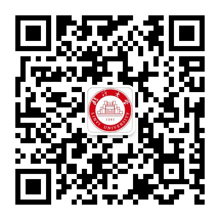 临沂大学公众号二维码