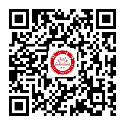临沂大学马克思主义学院公众号二维码