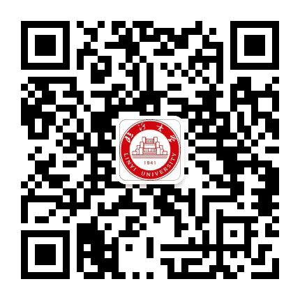 临沂大学美术学院公众号二维码