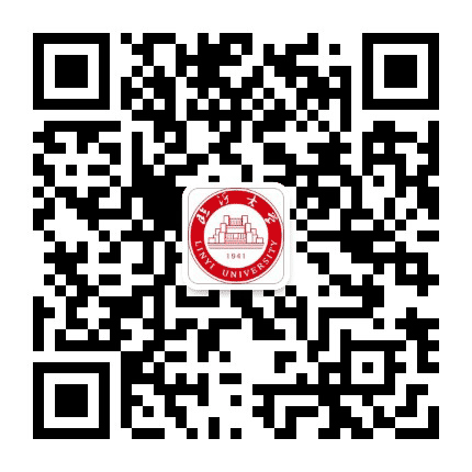 临沂大学校友公众号二维码