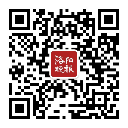 洛阳晚报公众号二维码