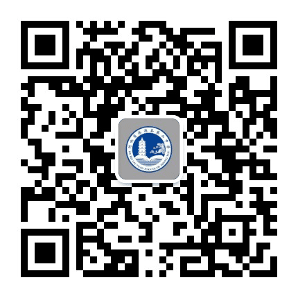 涞源县第二中学公众号二维码