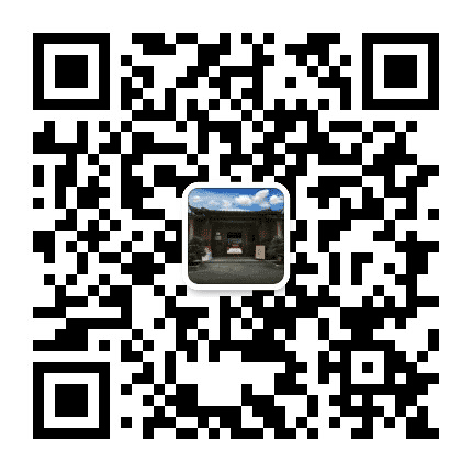 龙岩市永定区博物馆公众号二维码