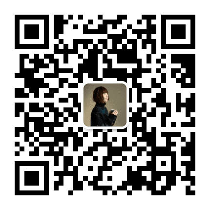 鲁豫有约公众号二维码