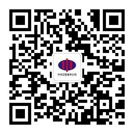 辽阳中天欢乐谷公众号二维码