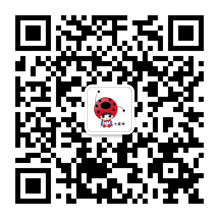 七星咪公众号二维码