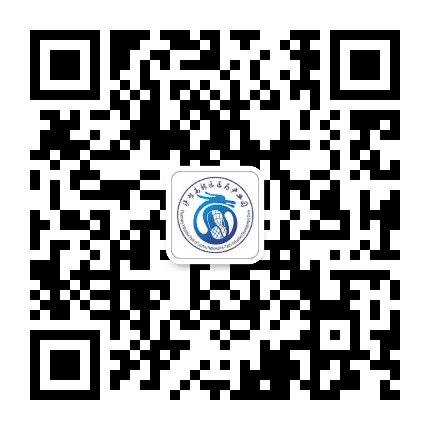 泸州国家高新区医药产业园公众号二维码