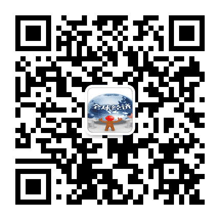 世界经济讲坛公众号二维码